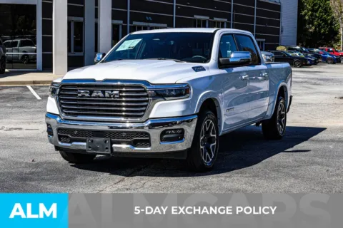 More photos of 2025 Ram 1500 Laramie at ALM Newnan, GA