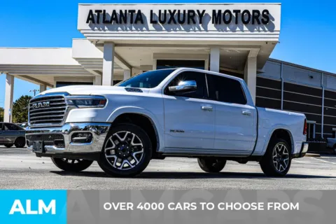 Another view of 2025 Ram 1500 Laramie for sale in Newnan, GA at ALM Newnan
