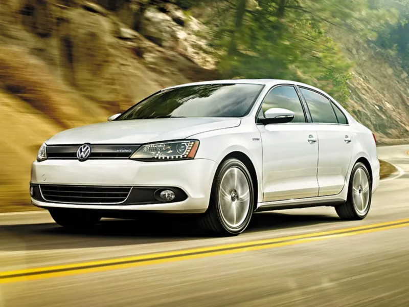 2013 Volkswagen Jetta Hybrid SE for sale in Newnan, GA