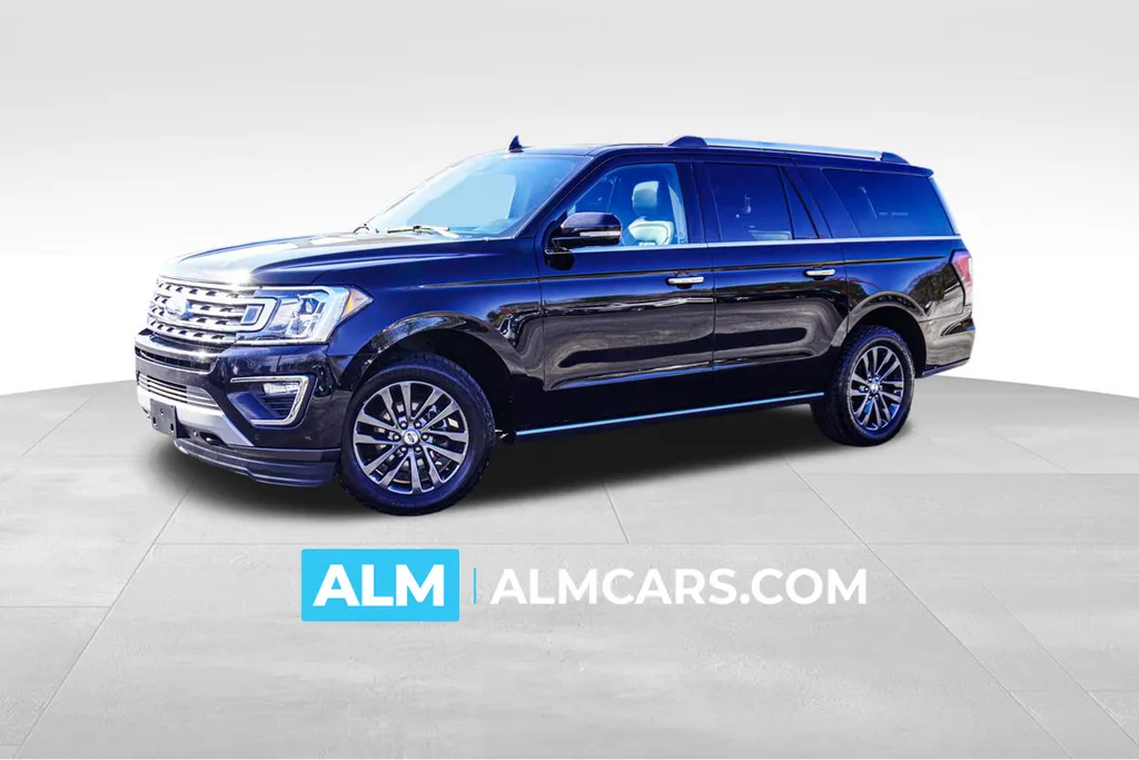2021 Ford Expedition Max Limited for sale in Newnan, GA