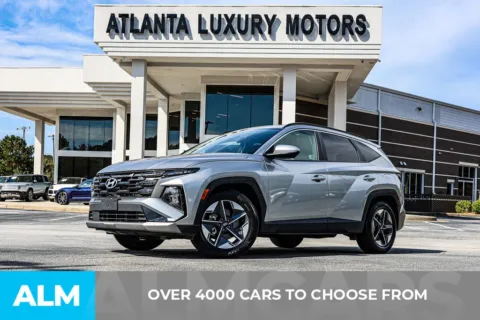 Another view of 2025 Hyundai Tucson SEL for sale in Newnan, GA at ALM Newnan