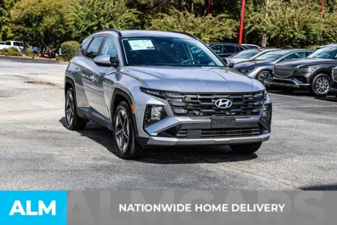 More photos of 2025 Hyundai Tucson SEL at ALM Newnan, GA