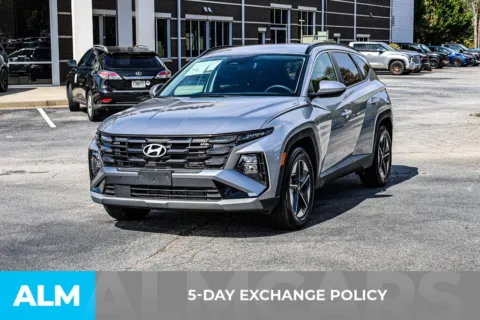 More photos of 2025 Hyundai Tucson SEL at ALM Newnan, GA