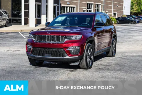 More photos of 2024 Jeep Grand Cherokee 4xe at ALM Newnan, GA
