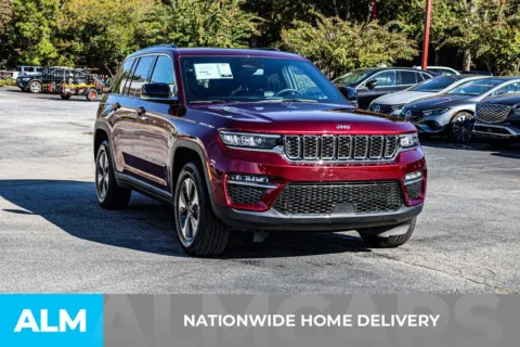 More photos of 2024 Jeep Grand Cherokee 4xe at ALM Newnan, GA