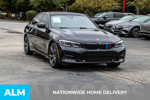 More photos of 2022 BMW 3 Series 330e iPerformance at ALM Newnan, GA