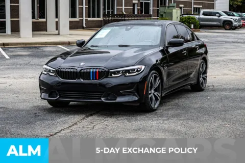 More photos of 2022 BMW 3 Series 330e iPerformance at ALM Newnan, GA