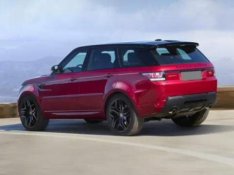 Green 2016 Land Rover Range Rover Sport 3.0L V6 Supercharged HSE for sale in Newnan, GA