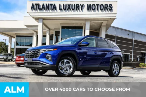 Another view of 2024 Hyundai Tucson SEL for sale in Newnan, GA at ALM Newnan