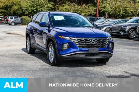More photos of 2024 Hyundai Tucson SEL at ALM Newnan, GA
