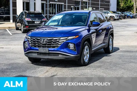 More photos of 2024 Hyundai Tucson SEL at ALM Newnan, GA