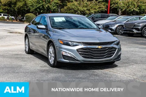 More photos of 2024 Chevrolet Malibu LT at ALM Newnan, GA