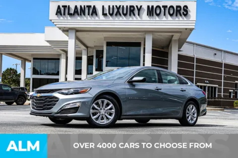 Another view of 2024 Chevrolet Malibu LT for sale in Newnan, GA at ALM Newnan