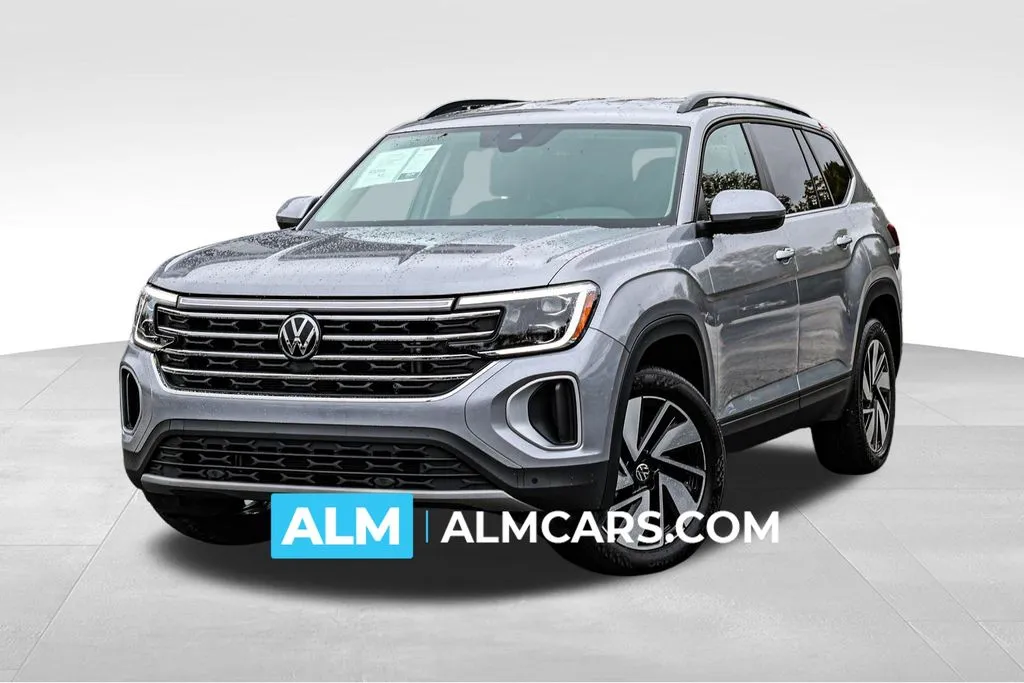 2025 Volkswagen Atlas SE w/Tech's photo