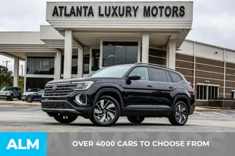Photos of 2025 Volkswagen Atlas 2.0T SE w/Technology for sale in Newnan, GA at ALM Newnan