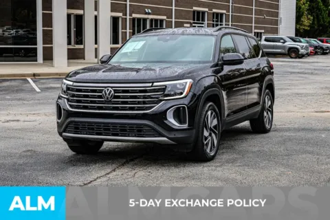 Another view of 2025 Volkswagen Atlas 2.0T SE w/Technology for sale in Newnan, GA at ALM Newnan
