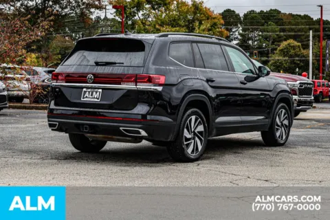 More photos of 2025 Volkswagen Atlas 2.0T SE w/Technology at ALM Newnan, GA