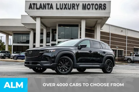 Another view of 2025 Mazda CX-50 2.5 S Preferred Package for sale in Newnan, GA at ALM Newnan