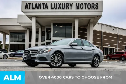 Another view of 2018 Mercedes-Benz C-Class C 300 for sale in Newnan, GA at ALM Newnan