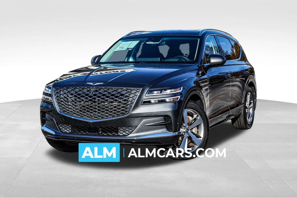 2022 GENESIS GV80