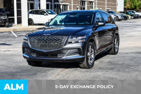 More photos of 2022 Genesis GV80 3.5T Advanced + at ALM Newnan, GA