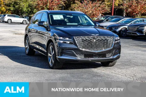 More photos of 2022 Genesis GV80 3.5T Advanced + at ALM Newnan, GA