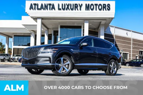 Another view of 2022 Genesis GV80 3.5T Advanced + for sale in Newnan, GA at ALM Newnan