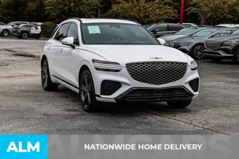 More photos of 2023 Genesis GV70 2.5T at ALM Newnan, GA