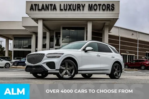 Another view of 2023 Genesis GV70 2.5T for sale in Newnan, GA at ALM Newnan