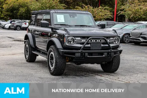 More photos of 2023 Ford Bronco Big Bend at ALM Newnan, GA