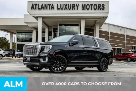 Another view of 2023 GMC Yukon XL Denali for sale in Newnan, GA at ALM Newnan