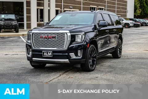 More photos of 2023 GMC Yukon XL Denali at ALM Newnan, GA