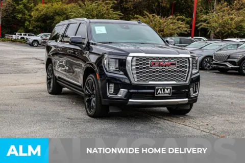 More photos of 2023 GMC Yukon XL Denali at ALM Newnan, GA