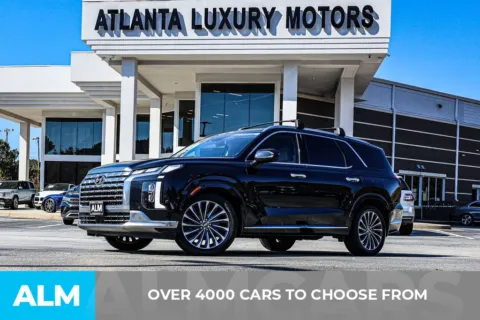 Another view of 2024 Hyundai Palisade Calligraphy for sale in Newnan, GA at ALM Newnan