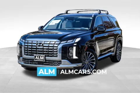 Blue 2024 Hyundai Palisade Calligraphy for sale in Newnan, GA