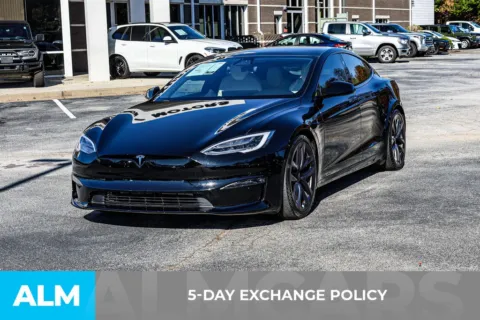 More photos of 2021 Tesla Model S Plaid at ALM Newnan, GA