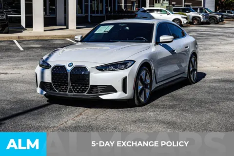 More photos of 2024 BMW i4 eDrive35 at ALM Newnan, GA