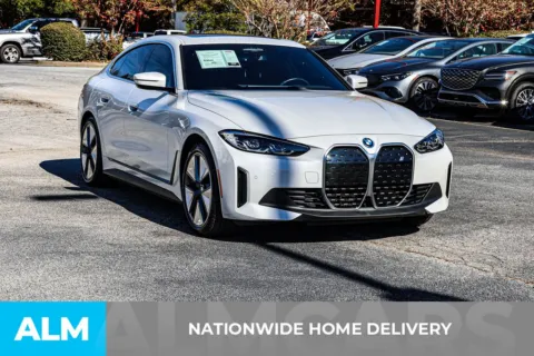 More photos of 2024 BMW i4 eDrive35 at ALM Newnan, GA