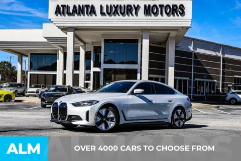 Another view of 2024 BMW i4 eDrive35 for sale in Newnan, GA at ALM Newnan