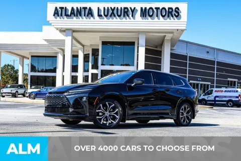 Another view of 2025 Toyota Crown Signia XLE for sale in Newnan, GA at ALM Newnan