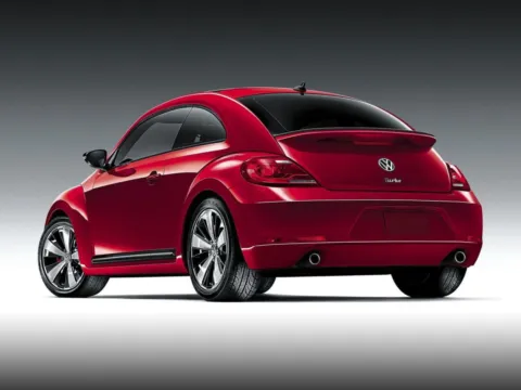 Blue 2019 Volkswagen Beetle 2.0T S for sale in Newnan, GA