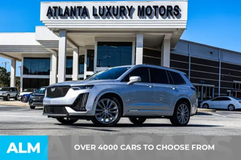 Another view of 2020 Cadillac XT6 Sport for sale in Newnan, GA at ALM Newnan