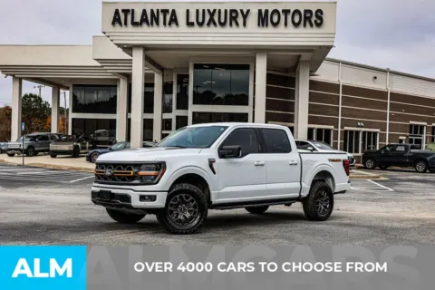 Another view of 2024 Ford F-150 Tremor for sale in Newnan, GA at ALM Newnan