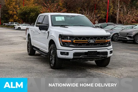 More photos of 2024 Ford F-150 Tremor at ALM Newnan, GA