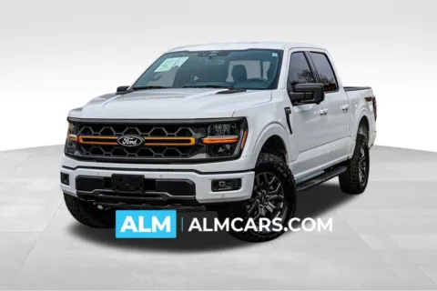 White 2024 Ford F-150 Tremor for sale in Newnan, GA