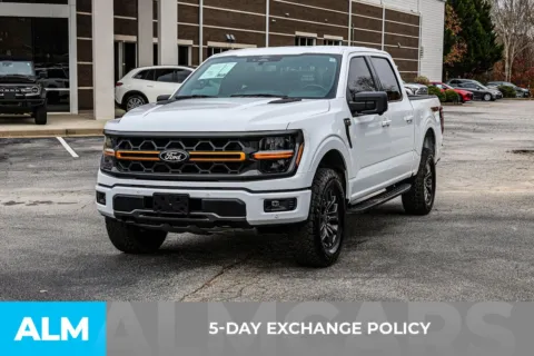 More photos of 2024 Ford F-150 Tremor at ALM Newnan, GA