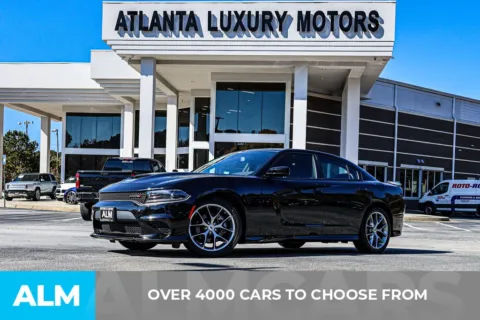 Another view of 2023 Dodge Charger GT for sale in Newnan, GA at ALM Newnan