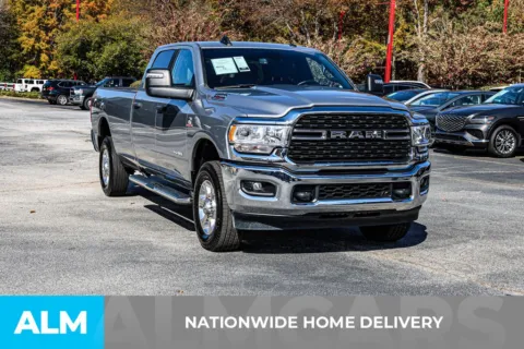 More photos of 2024 Ram 2500 Big Horn at ALM Newnan, GA