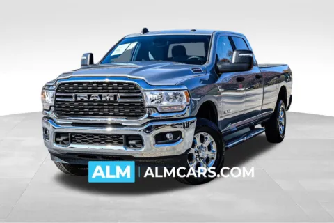 Silver 2024 Ram 2500 Big Horn for sale in Newnan, GA