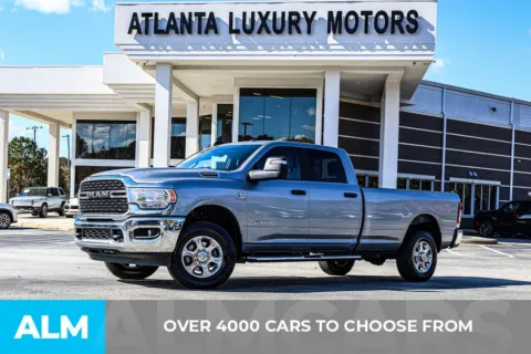 Another view of 2024 Ram 2500 Big Horn for sale in Newnan, GA at ALM Newnan